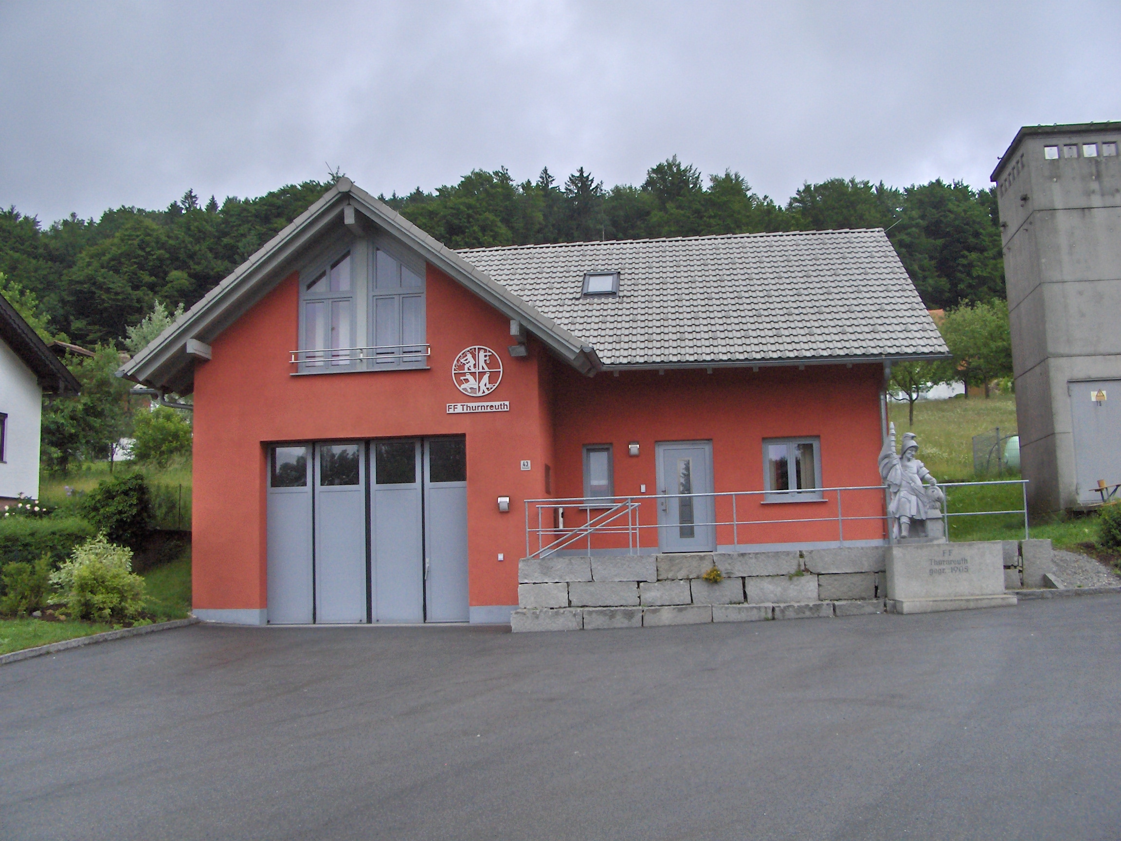 Feuerwehrhaus