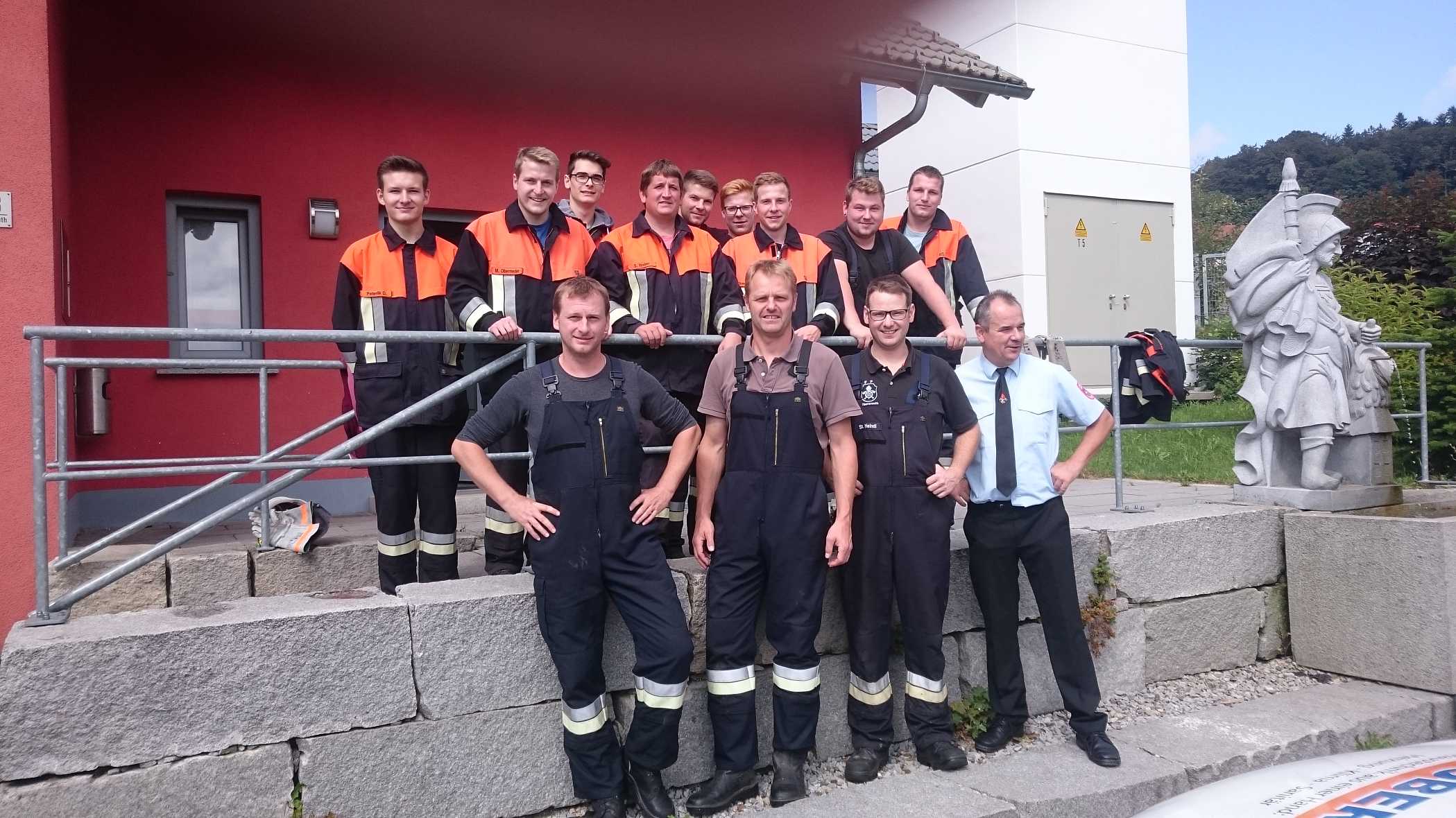 Leistungsabzeichen 2016